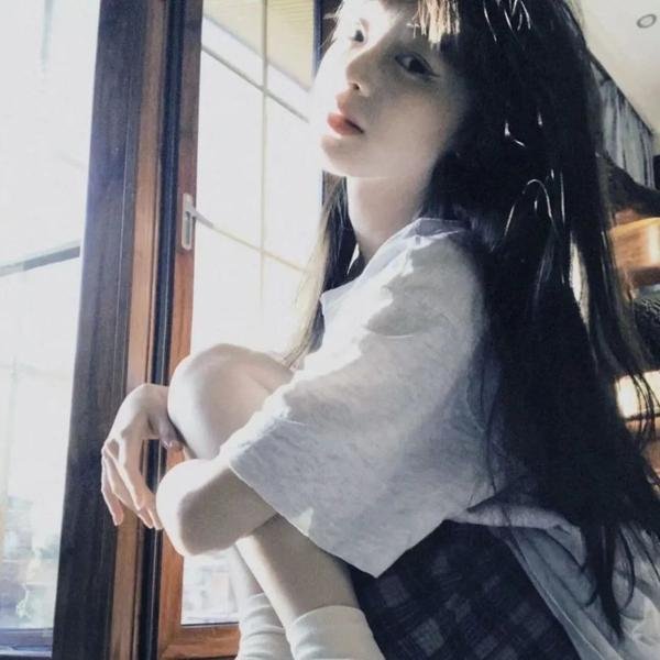 长腿女孩们